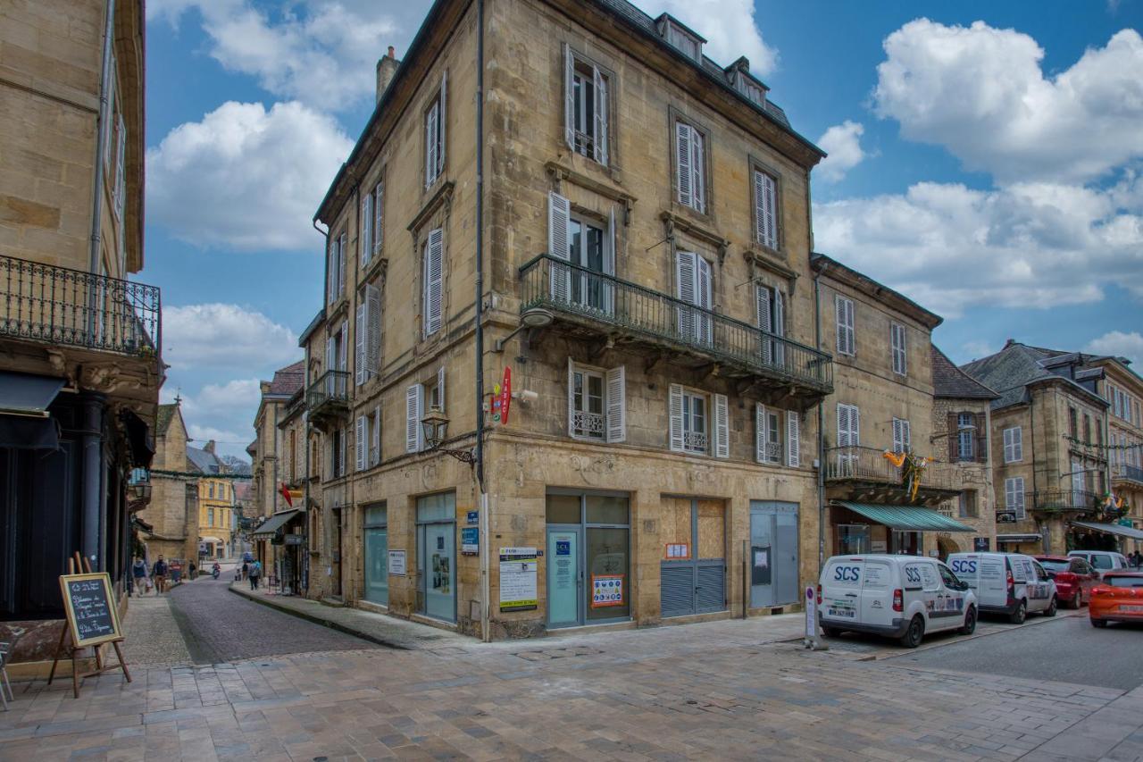 Cote Tendance Sarlat Exterior foto